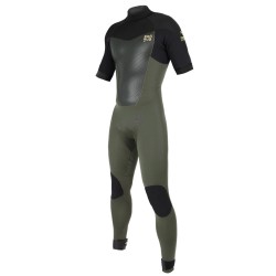 Soöruz - FIGHTER SS Springsuit 3/2mm Army