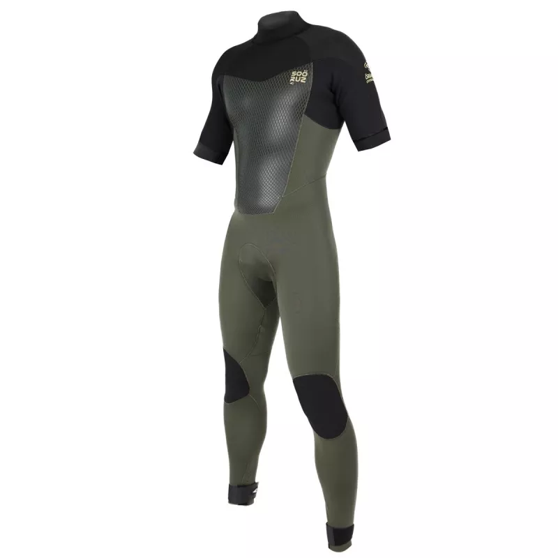 Soöruz - FIGHTER SS Springsuit 3/2mm Army