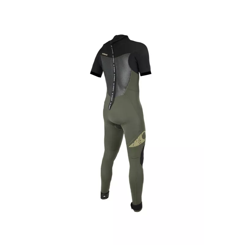 Soöruz - FIGHTER SS Springsuit 3/2mm Army