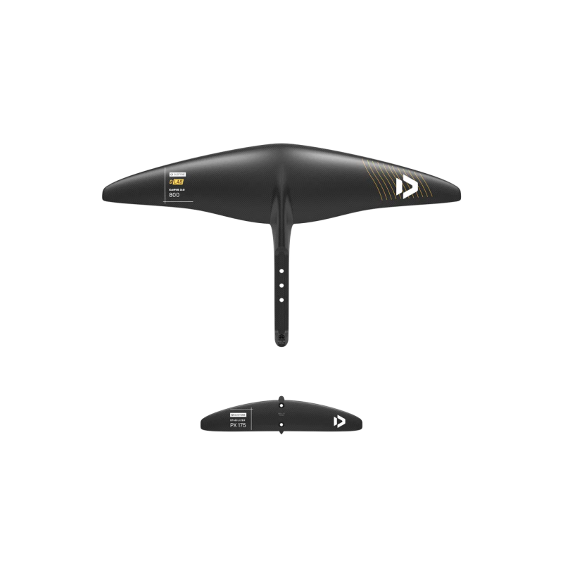 Duotone - Foil Wing Set Carve 3.0 D/LAB 2026