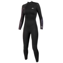 Soöruz - DIVINE WOMEN - Fullsuit 5/4/3 BZ OYSTERPRENE