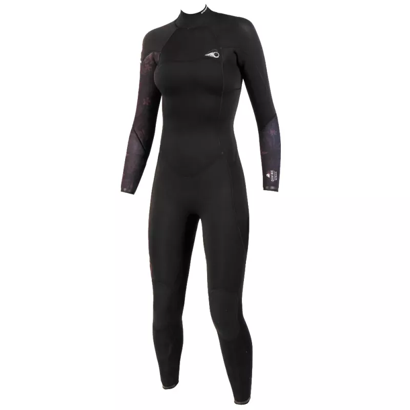 Soöruz - DIVINE WOMEN - Fullsuit 5/4/3 BZ OYSTERPRENE