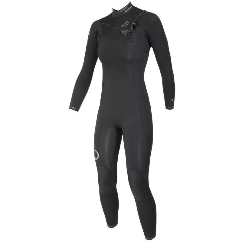 Soöruz - WOMEN GURU OYSTERPRENE - Fullsuit 4/3 mm