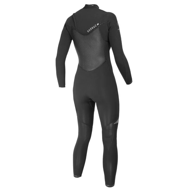 Soöruz - WOMEN GURU OYSTERPRENE - Fullsuit 4/3 mm