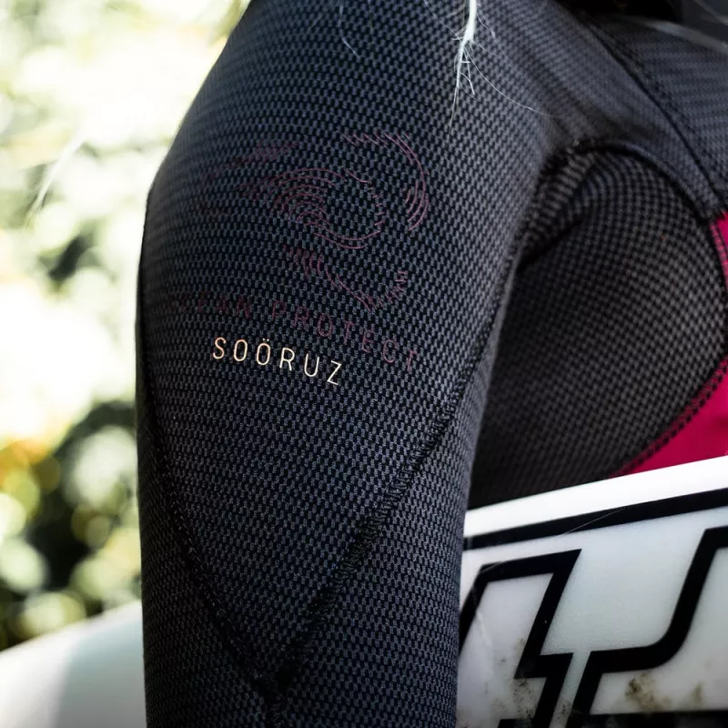 Soöruz - WOMEN GURU OYSTERPRENE - Fullsuit 4/3 mm