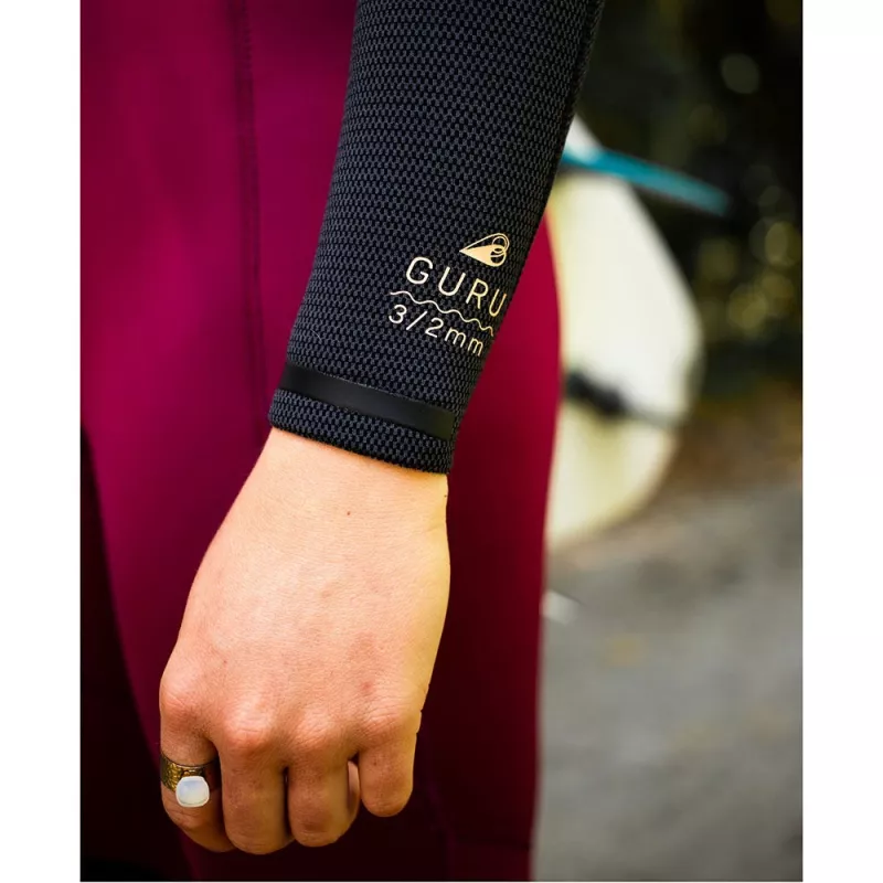 Soöruz - WOMEN GURU OYSTERPRENE - Fullsuit 4/3 mm