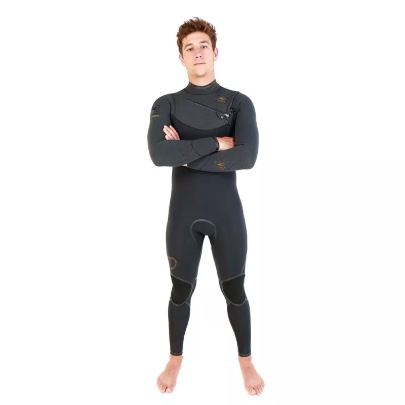 Soöruz - GURU+ - Fullsuit 4/3 CZ OYSTERPRENE