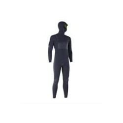 ION - Wetsuit Seek Select 5.5/4.5 Hood Front Zip men - black - 2027