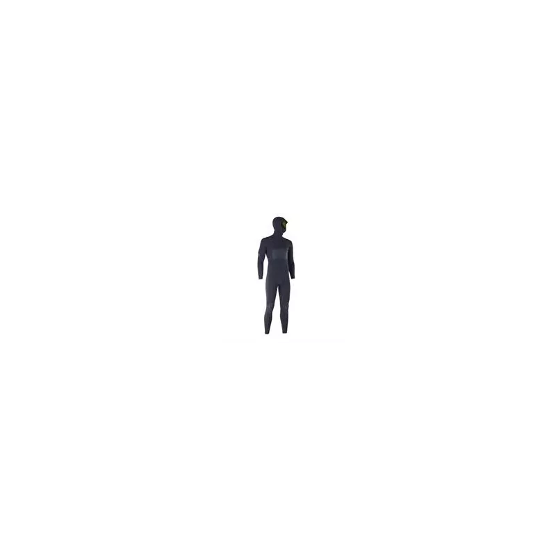ION - Wetsuit Seek Select 5.5/4.5 Hood Front Zip men - black - 2027