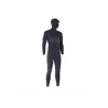 ION - Wetsuit Seek Select 5.5/4.5 Hood Front Zip men - black - 2027