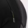 Soöruz - GURU+ Hood - ORGANIC OYSTERPRENE 6/5/4mm U-Zip Black
