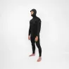 Soöruz - GURU+ Hood - ORGANIC OYSTERPRENE 6/5/4mm U-Zip Black