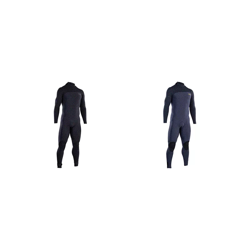 ION - Wetsuit Seek Amp 4/3 Back Zip men - 2026