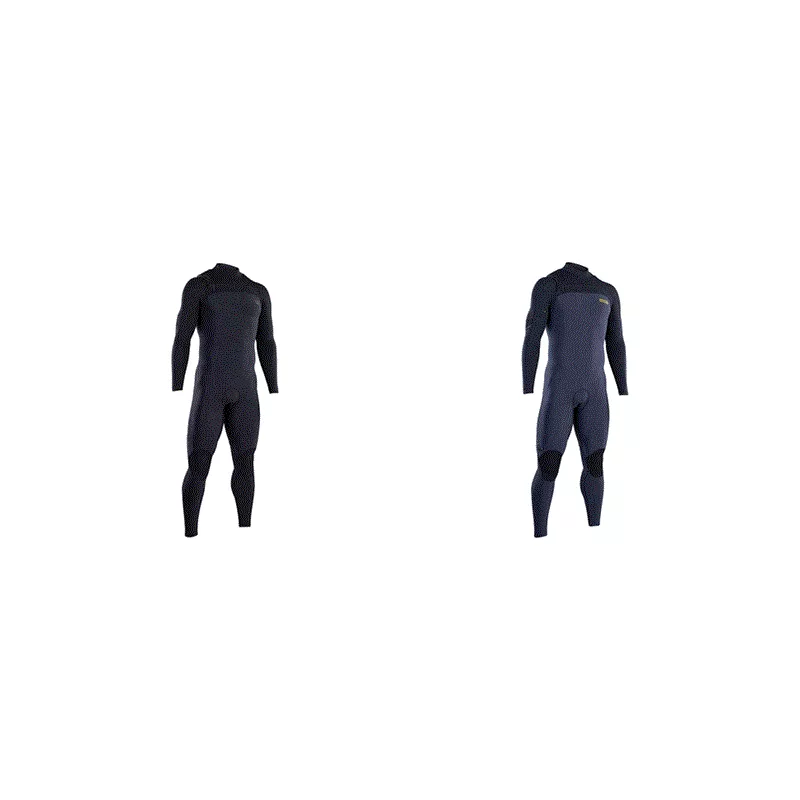 ION - Wetsuit Seek Amp 4/3 Front Zip men - 2026