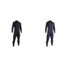 ION - Wetsuit Seek Amp 4/3 Front Zip men - 2026