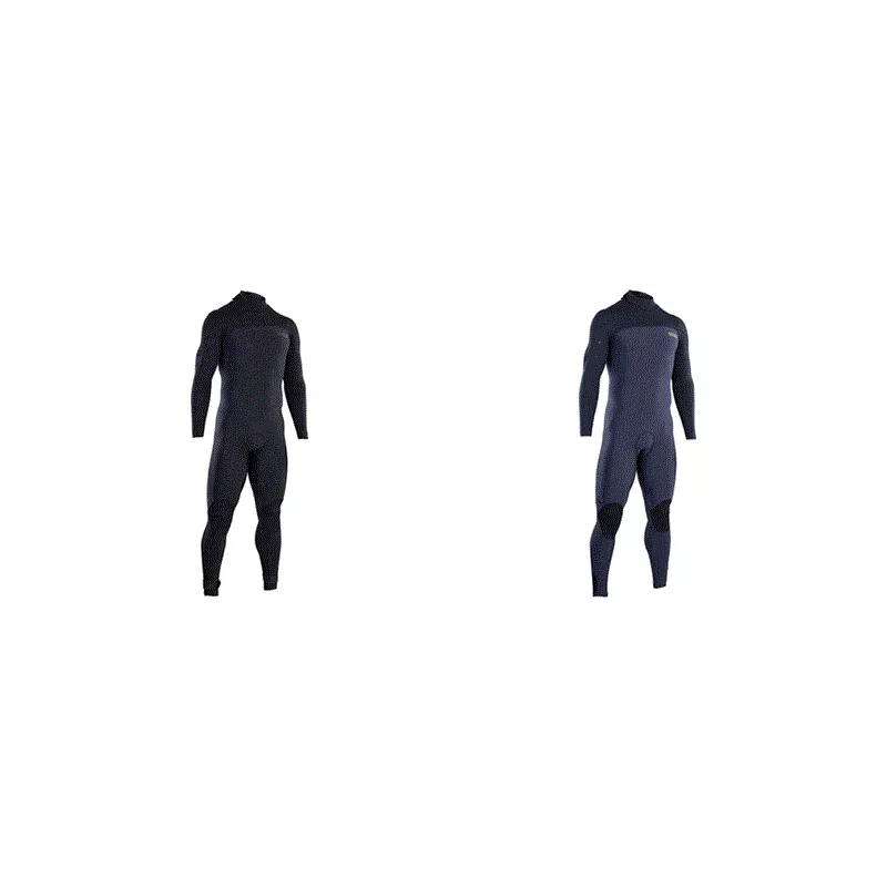 ION - Wetsuit Seek Amp 5/4 Back Zip men - 2026