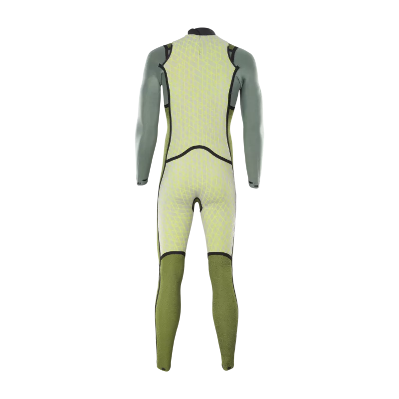 ION - Wetsuit Seek Amp 4/3 Back Zip men - 2027