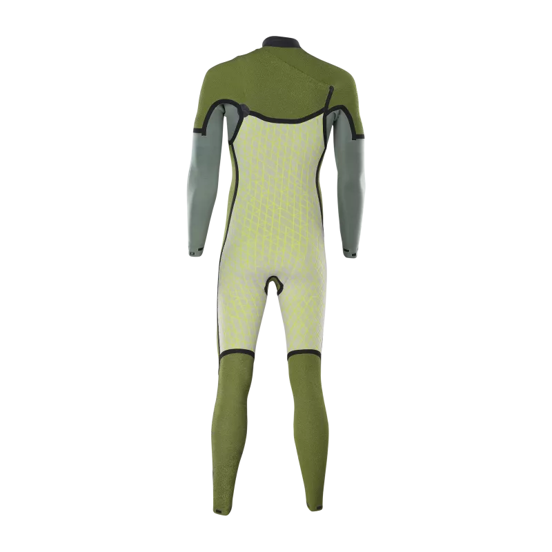 ION - Wetsuit Seek Amp 4/3 Front Zip men - 2027