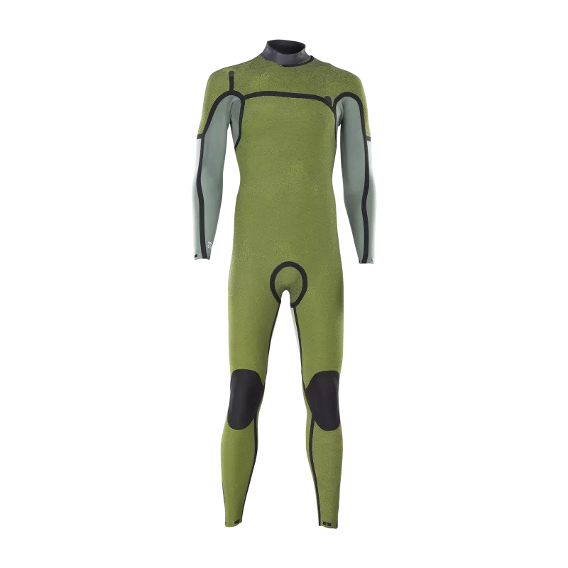 ION - Wetsuit Seek Amp 3/2 Front Zip men - 2027
