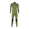 ION - Wetsuit Seek Amp 3/2 Front Zip men - 2027