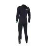 ION - Wetsuit Base re 4/3 Back Zip - black - 2027