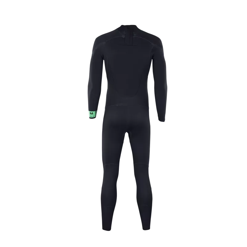 ION - Wetsuit Base re 4/3 Back Zip - black - 2027