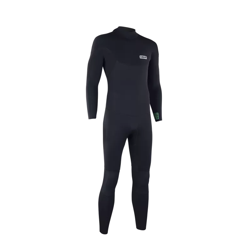 ION - Wetsuit Base re 5/4 Back Zip - black - 2027
