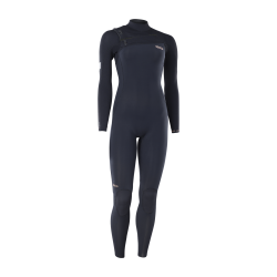 ION - Wetsuit Amaze Amp 3/2 Front Zip women - black - 2027