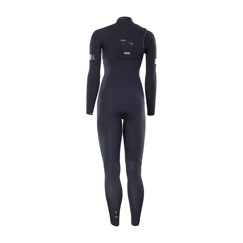 ION - Wetsuit Amaze Amp 3/2 Front Zip women - black - 2027