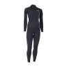 ION - Wetsuit Amaze Amp 4/3 Back Zip women - black - 2027