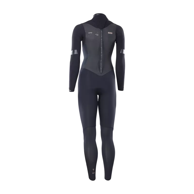 ION - Wetsuit Amaze Amp 4/3 Back Zip women - black - 2027