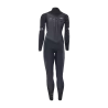 ION - Wetsuit Amaze Amp 4/3 Back Zip women - black - 2027