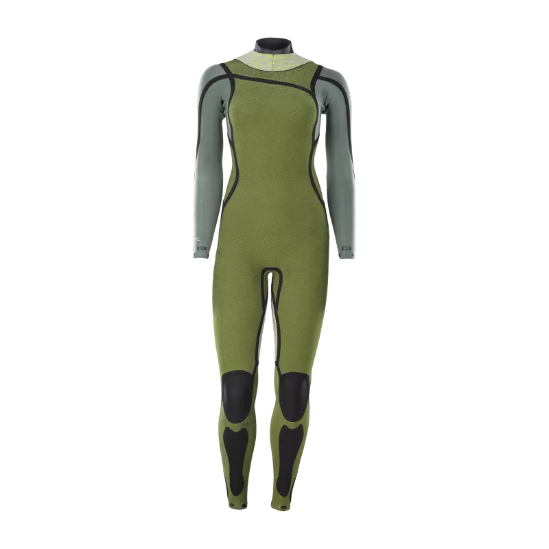 ION - Wetsuit Amaze Amp 4/3 Back Zip women - black - 2027