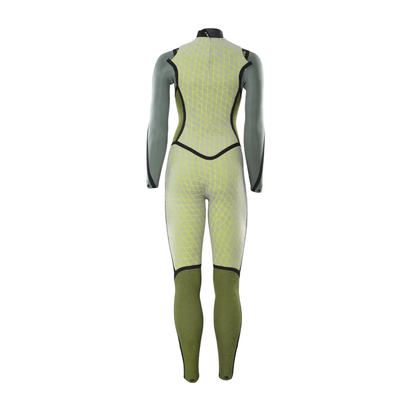 ION - Wetsuit Amaze Amp 4/3 Back Zip women - black - 2027