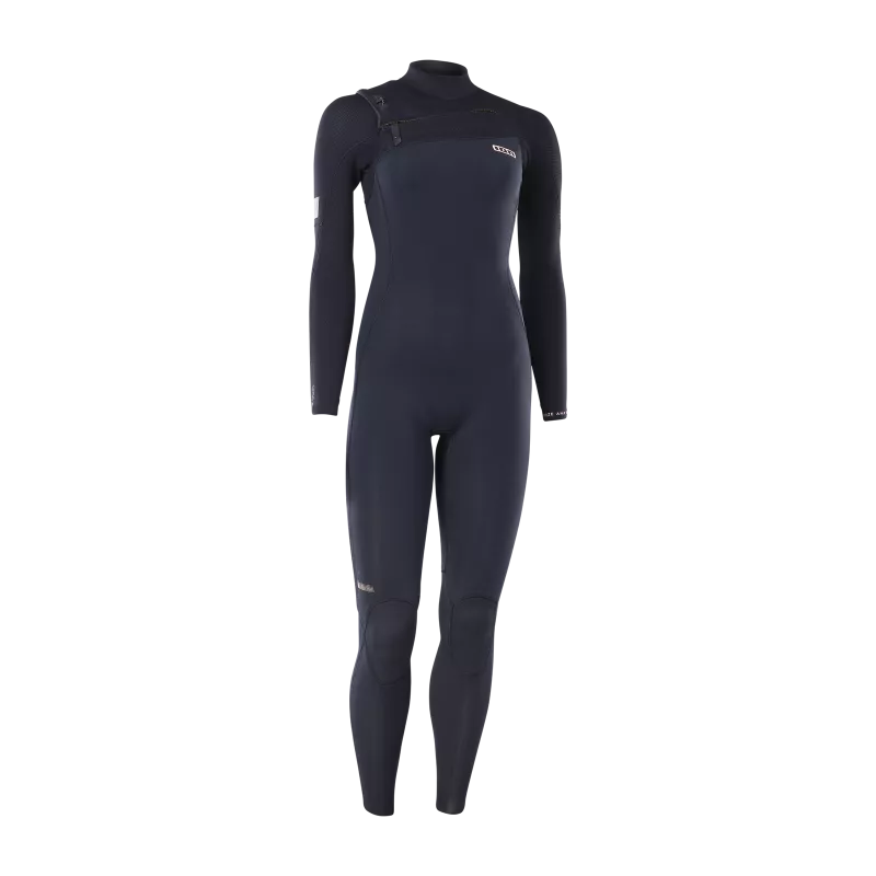 ION - Wetsuit Amaze Amp 4/3 Front Zip women - black - 2027