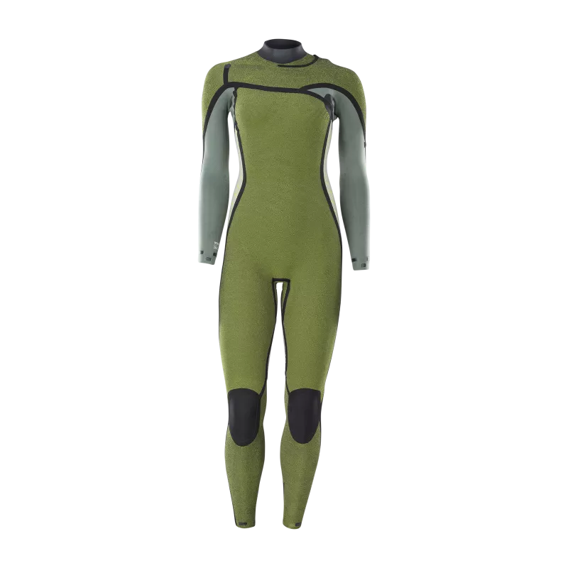 ION - Wetsuit Amaze Amp 4/3 Front Zip women - black - 2027
