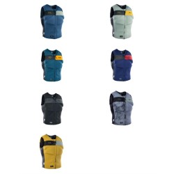 ION - Vest Vector Amp Front Zip - 2024