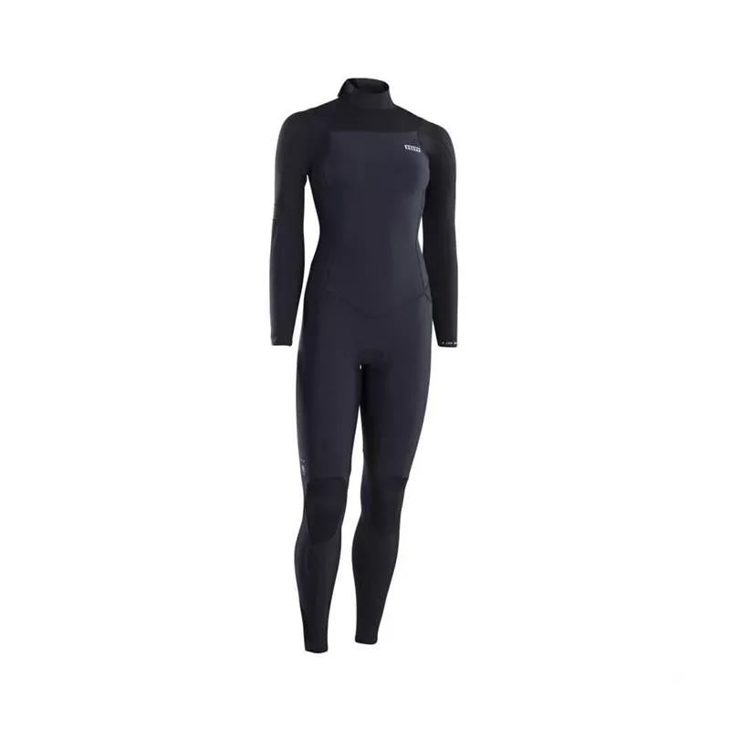 ION - Wetsuit Amaze Amp 5/4 Back Zip women - black - 2026
