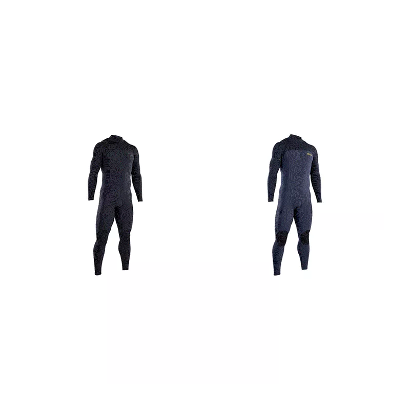 ION - Wetsuit Seek Amp 5/4 Front Zip men - 2026