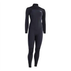ION - Wetsuit Amaze Amp 4/3 Back Zip women - black - 2026