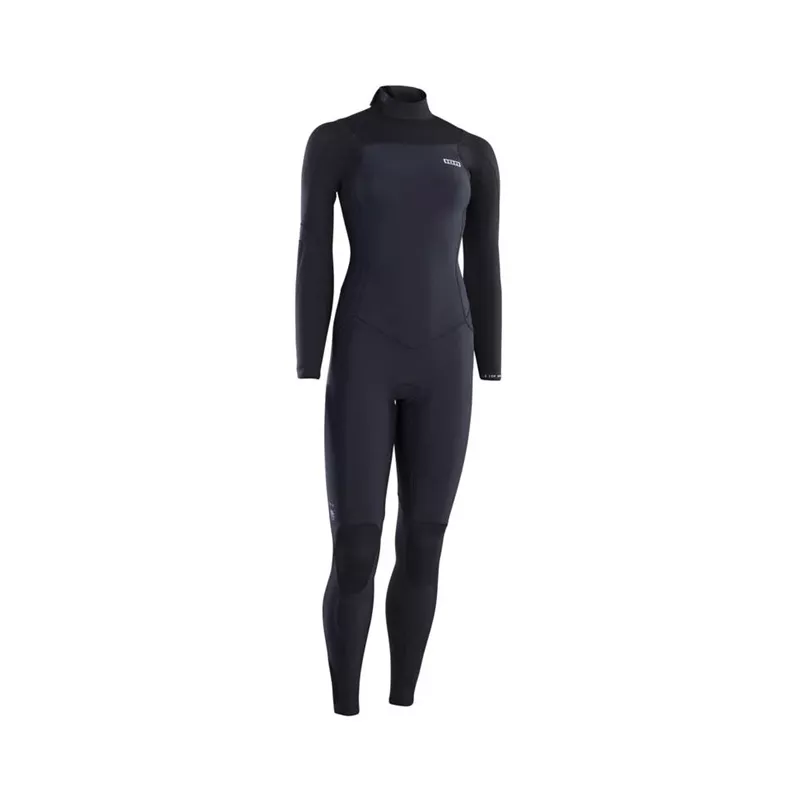 ION - Wetsuit Amaze Amp 4/3 Back Zip women - black - 2026
