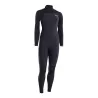 ION - Wetsuit Amaze Amp 4/3 Back Zip women - black - 2026