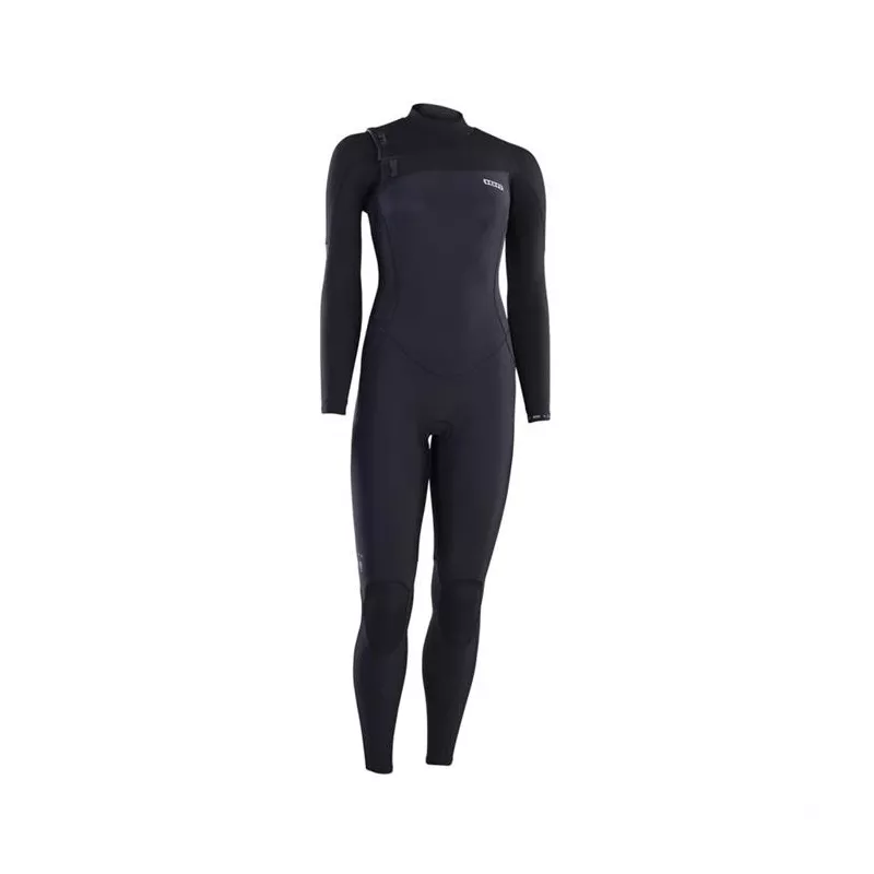 ION - Wetsuit Amaze Amp 5/4 Front Zip women - black - 2026