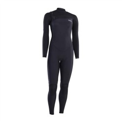 ION - Wetsuit Amaze Amp 3/2 Front Zip women - black - 2026