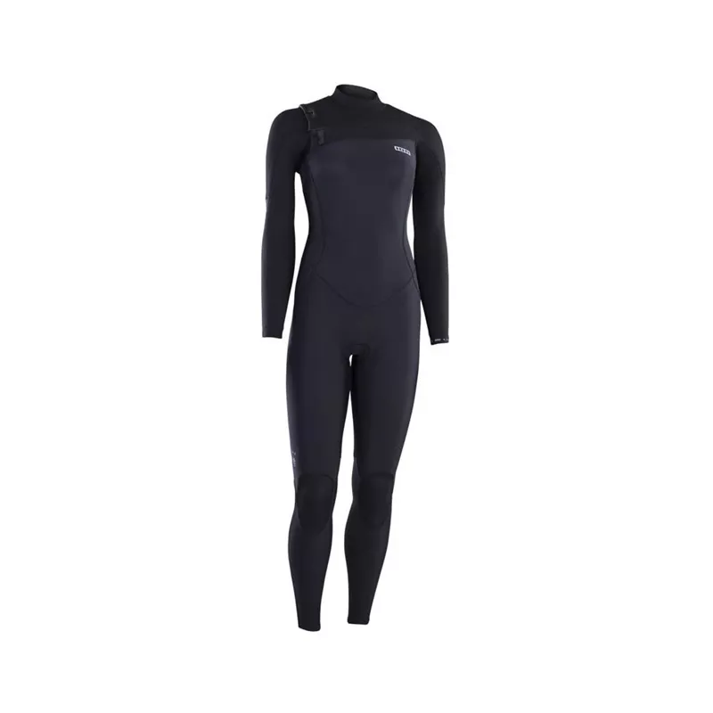 ION - Wetsuit Amaze Amp 3/2 Front Zip women - black - 2026