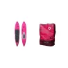 Duotone - Foilboard Downwinder Air - 8'2" - pink (115L