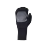 ION - Water Gloves Arctic Mitten 5/4 unisex - black - 2027