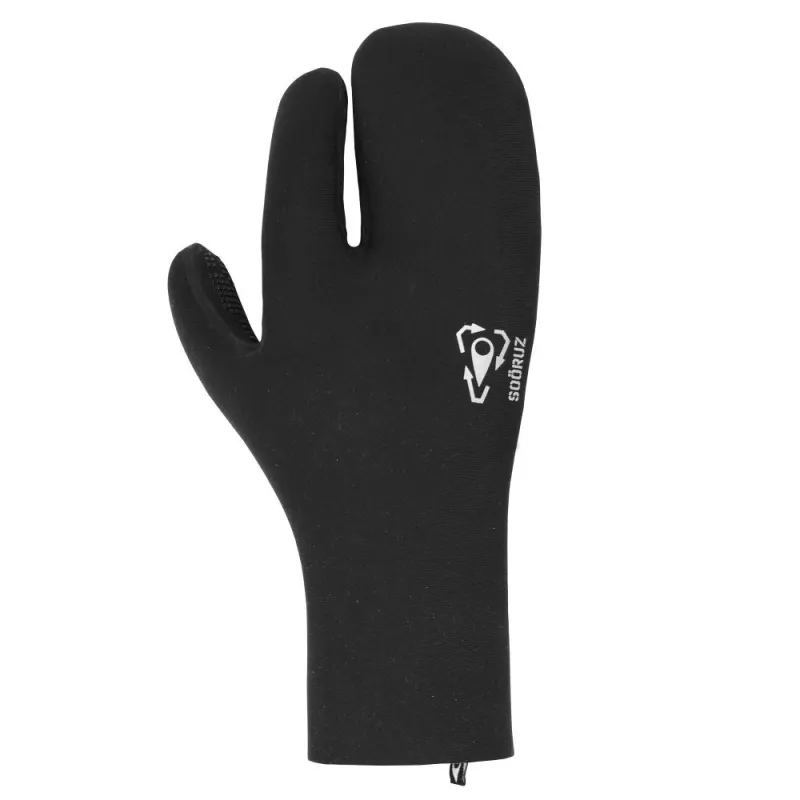 Soöruz - Gloves - 3mm Gloves THREE
