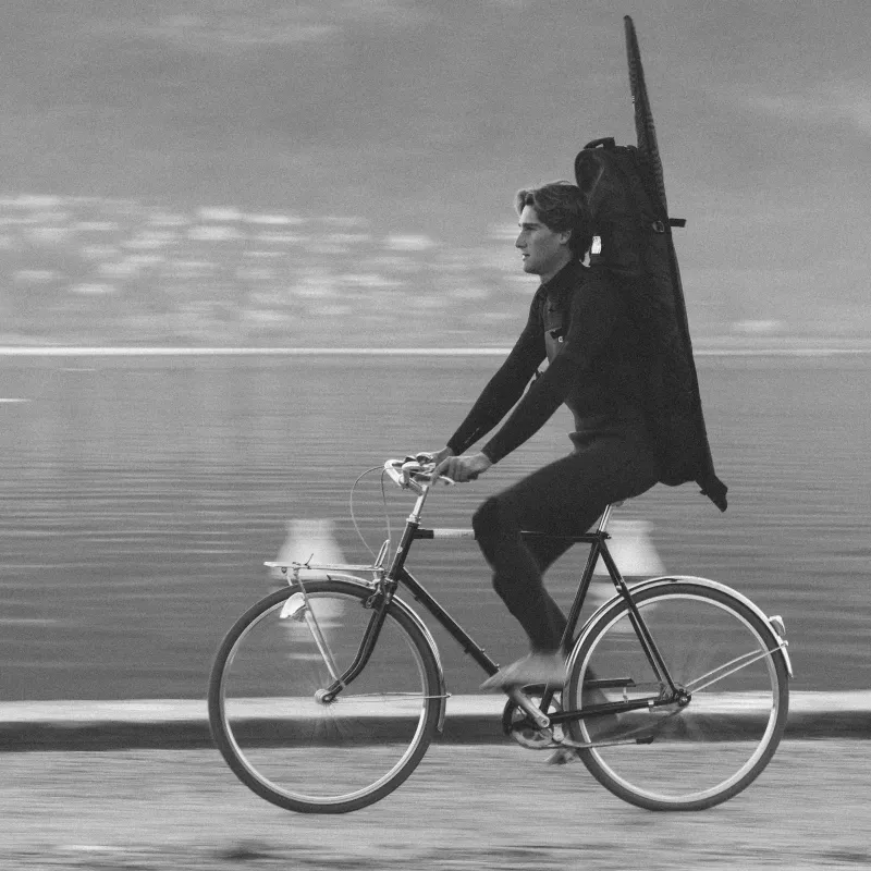 ION - Pump Foil Boardbag Tec - Sac de transport