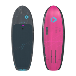 Duotone - Foilboard Crush SLS - black/pink 2026